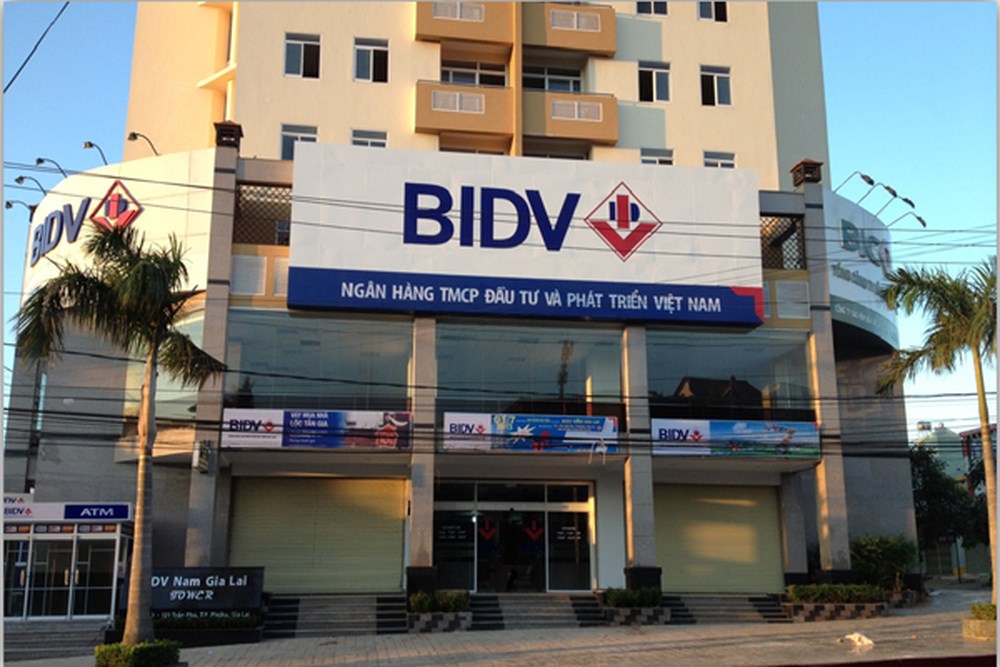 Ngân hàng BIDV luôn nằm trong top các ngân hàng được yêu thích nhất