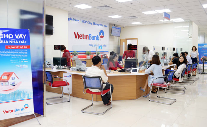 Đáo hạn ngân hàng Vietinbank
